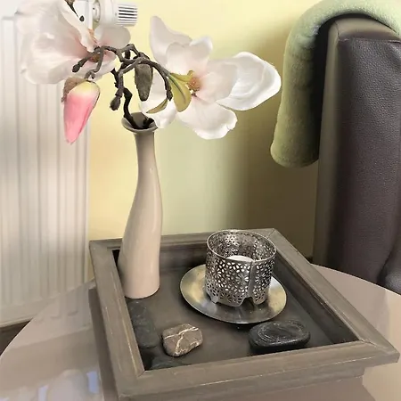 Wohlfuehl & Am Birnengarten - Ruhige Mit Bad & Wlan 게스트하우스 마그데부르크