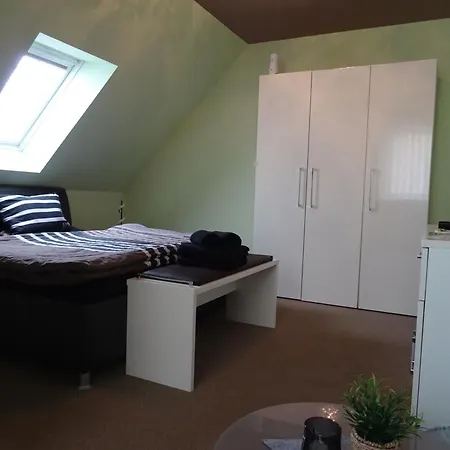 Wohlfuehl & Am Birnengarten - Ruhige Mit Bad & Wlan 3*