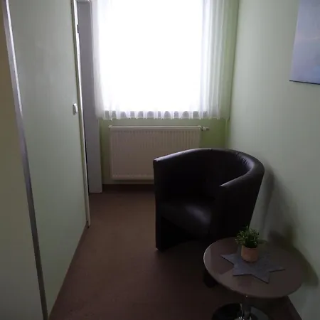 게스트하우스 Wohlfuehl & Am Birnengarten - Ruhige Mit Bad & Wlan 마그데부르크