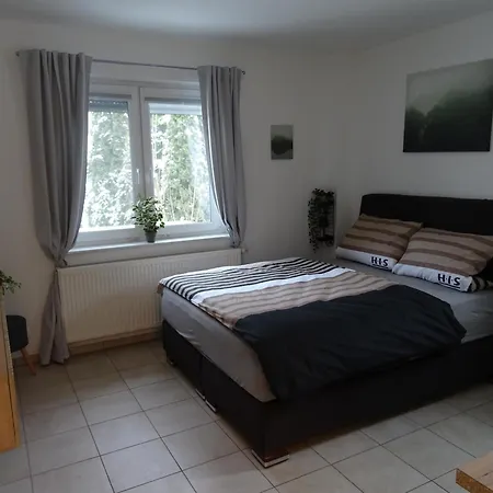 Wohlfuehl & Am Birnengarten - Ruhige Mit Bad & Wlan 3*