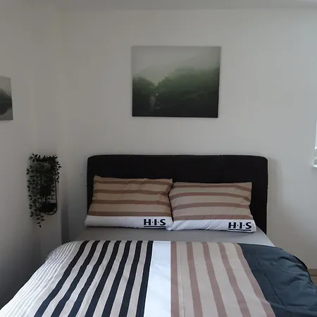 Wohlfuehl & Am Birnengarten - Ruhige Mit Bad & Wlan Magdebourg