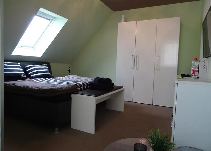 Wohlfuehl & Am Birnengarten - Ruhige Mit Bad & Wlan 3*