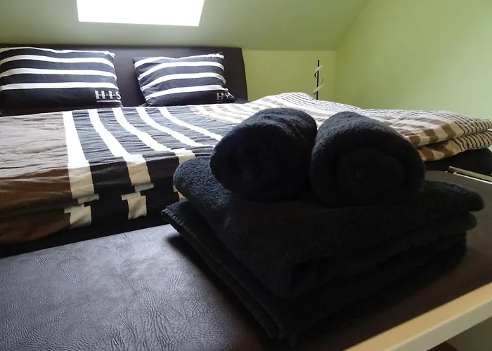 Wohlfuehl & Am Birnengarten - Ruhige Mit Bad & Wlan