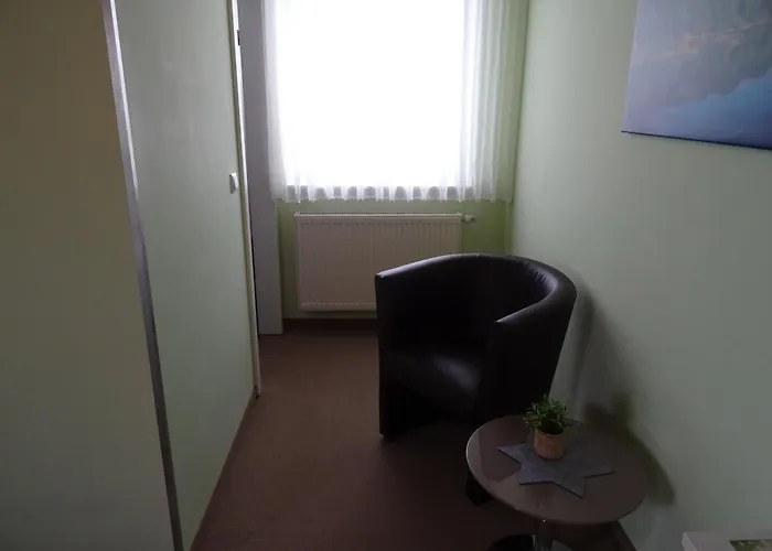 Pensionat Wohlfuehl & Am Birnengarten - Ruhige Mit Bad & Wlan Magdeburg