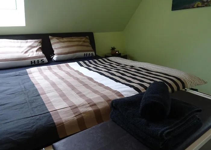 Wohlfuehl & Am Birnengarten - Ruhige Mit Bad & Wlan Pensionat Magdeburg