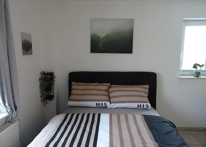 Wohlfuehl & Am Birnengarten - Ruhige Mit Bad & Wlan Magdebourg